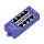Akcesoria sieciowe ExtraLink 4 Portowy Gigabit PoE Injector 4x 1000Mb/s RJ45